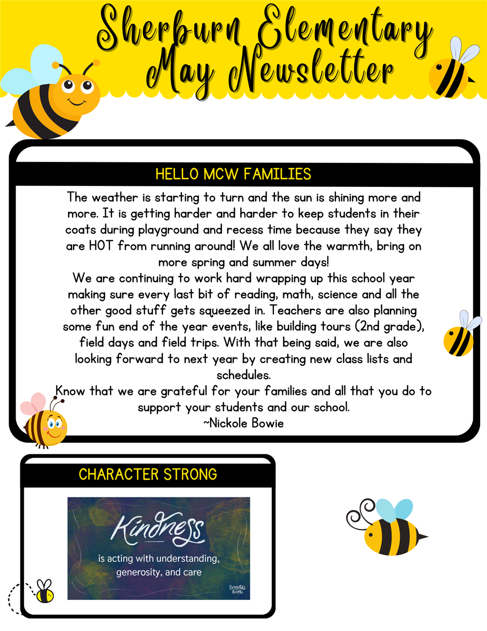 Sherburn Elementary Page 1